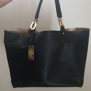 Ralph Lauren Bembridge Tote Bag - Very Worn